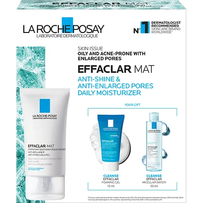 Effaclar Mat Kit