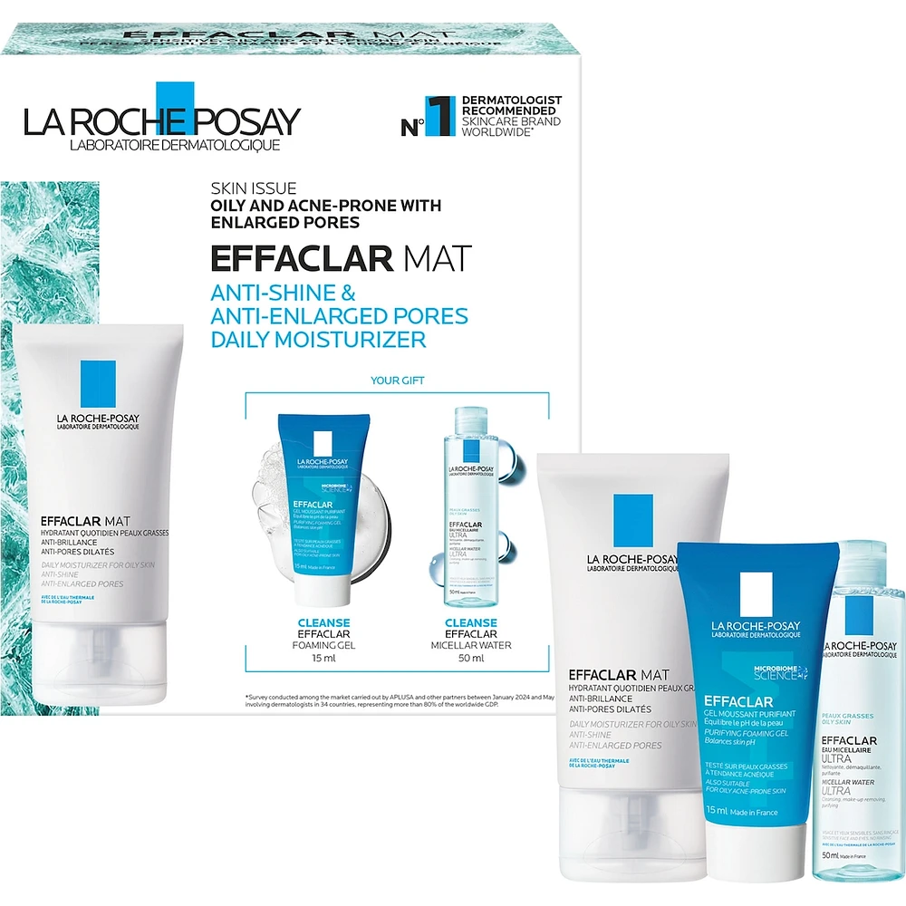 Effaclar Mat Kit