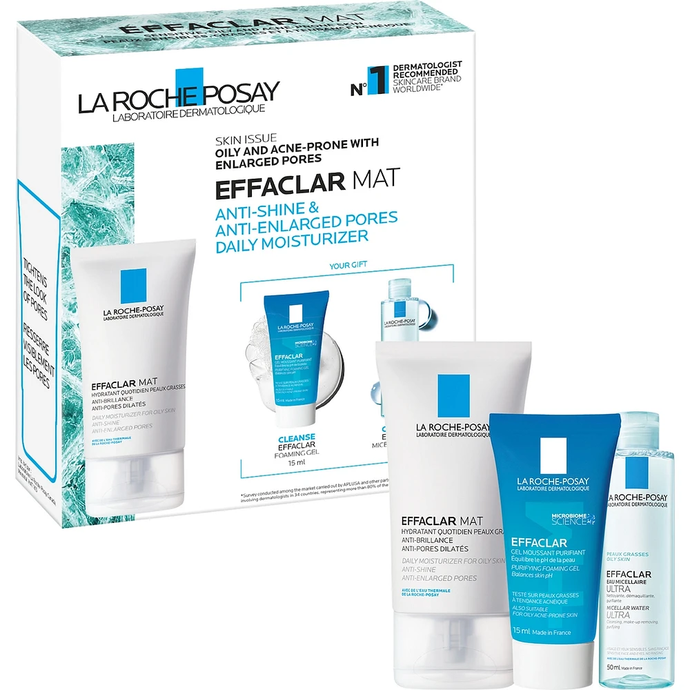 Effaclar Mat Kit