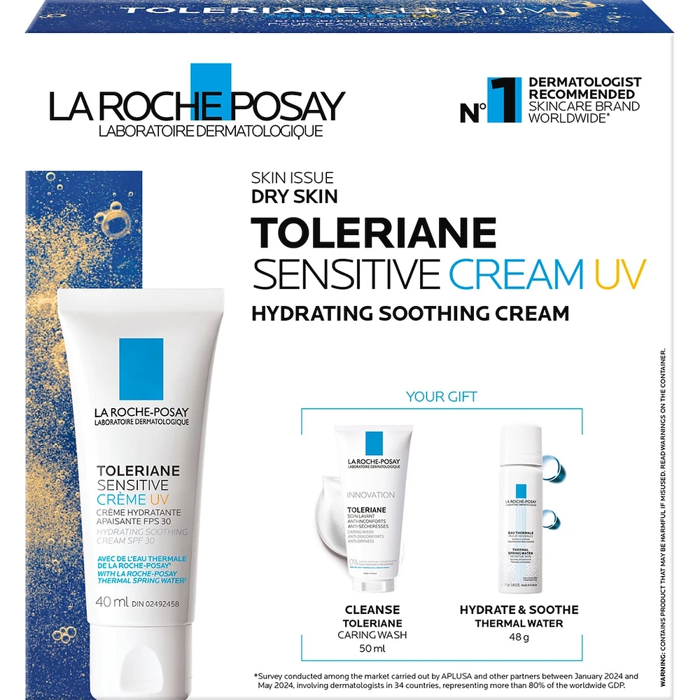 Toleriane Sensitive UV Kit