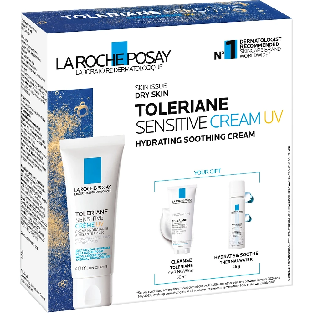 Toleriane Sensitive UV Kit
