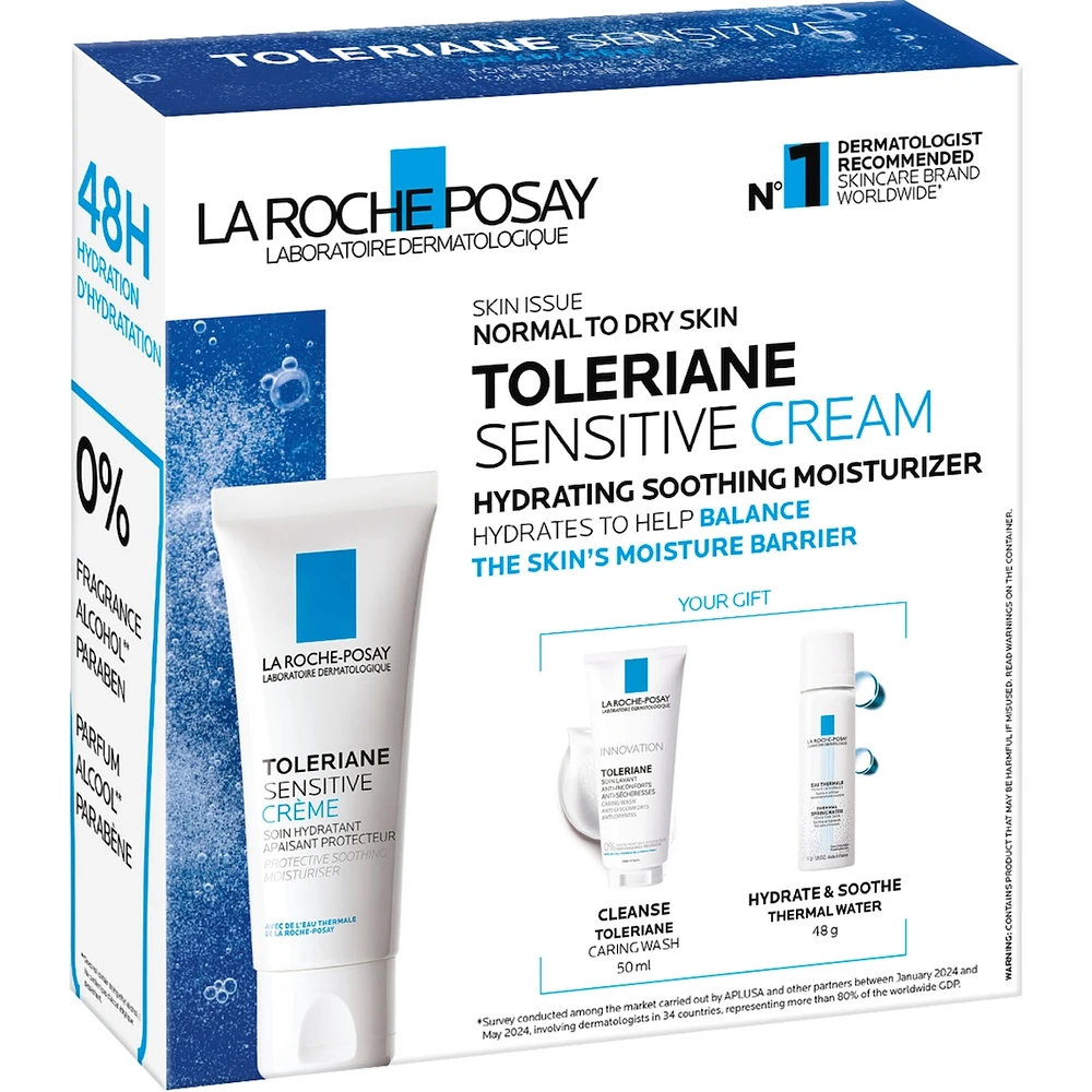 Toleriane Sensitive Cream Kit