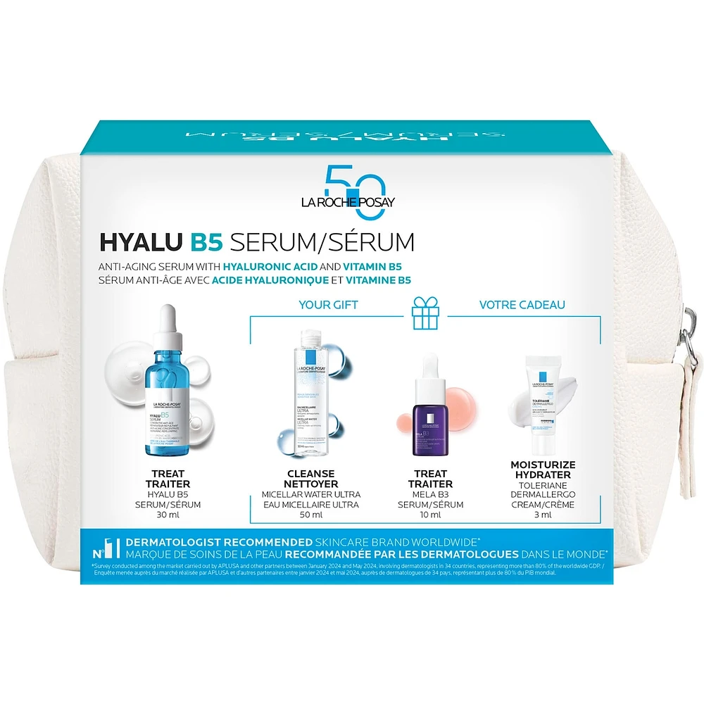 Hyalu B5 Serum Kit