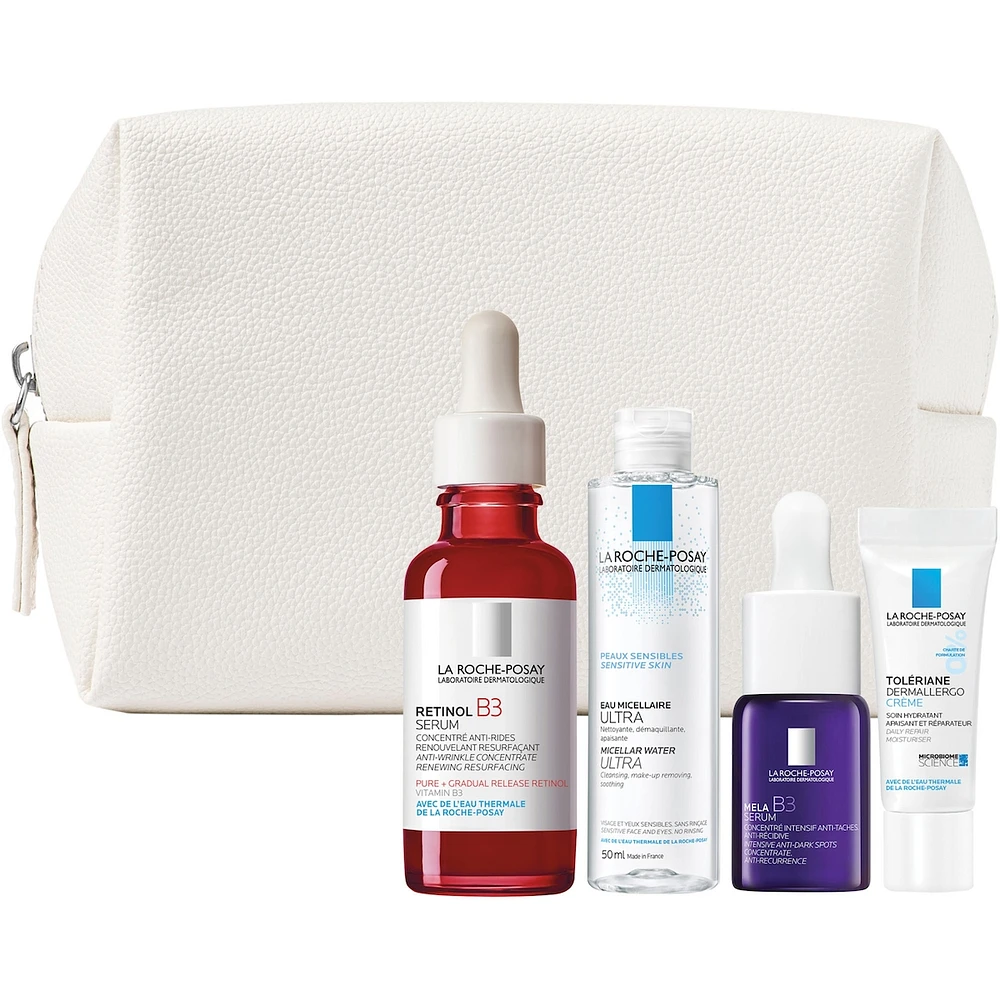 Retinol B3 Serum Kit