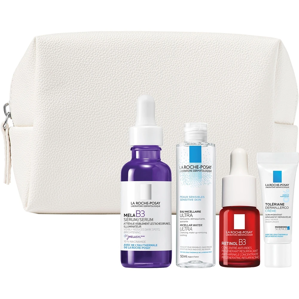 Mela B3 Serum Kit