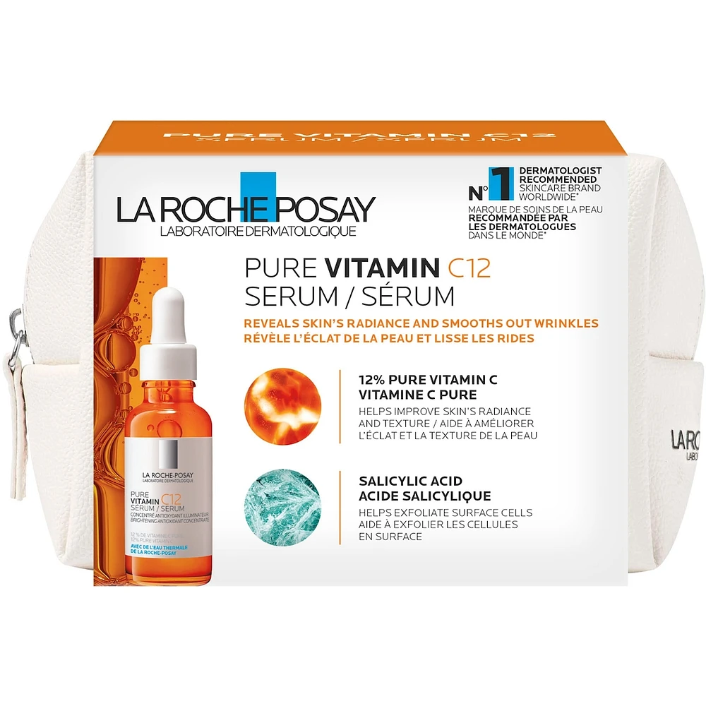 Pure Vitamin C12 Serum Kit