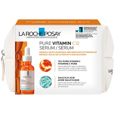 Pure Vitamin C12 Serum Kit