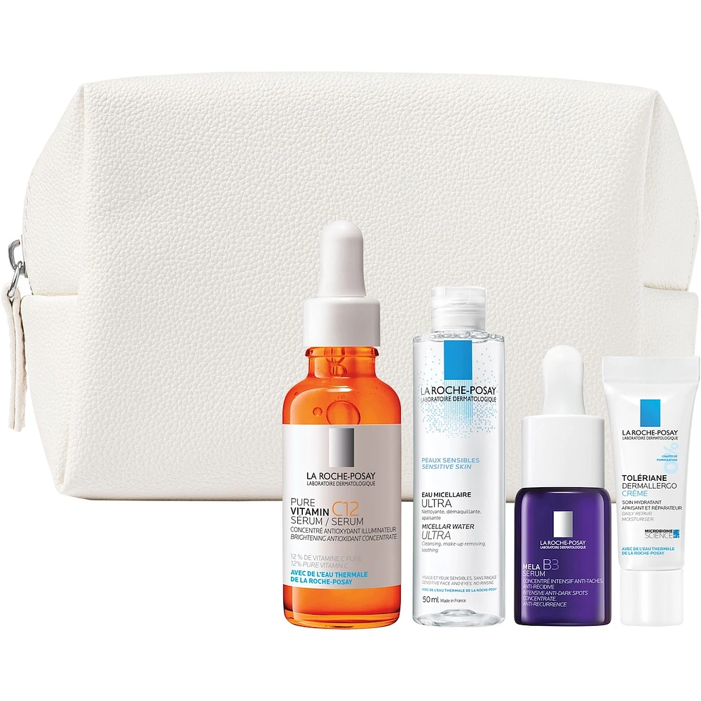 Pure Vitamin C12 Serum Kit