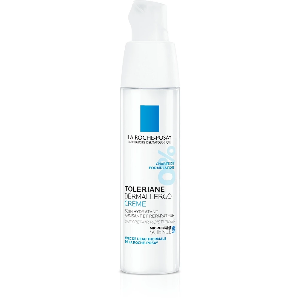 Coffret Toleriane Dermallergo Crème