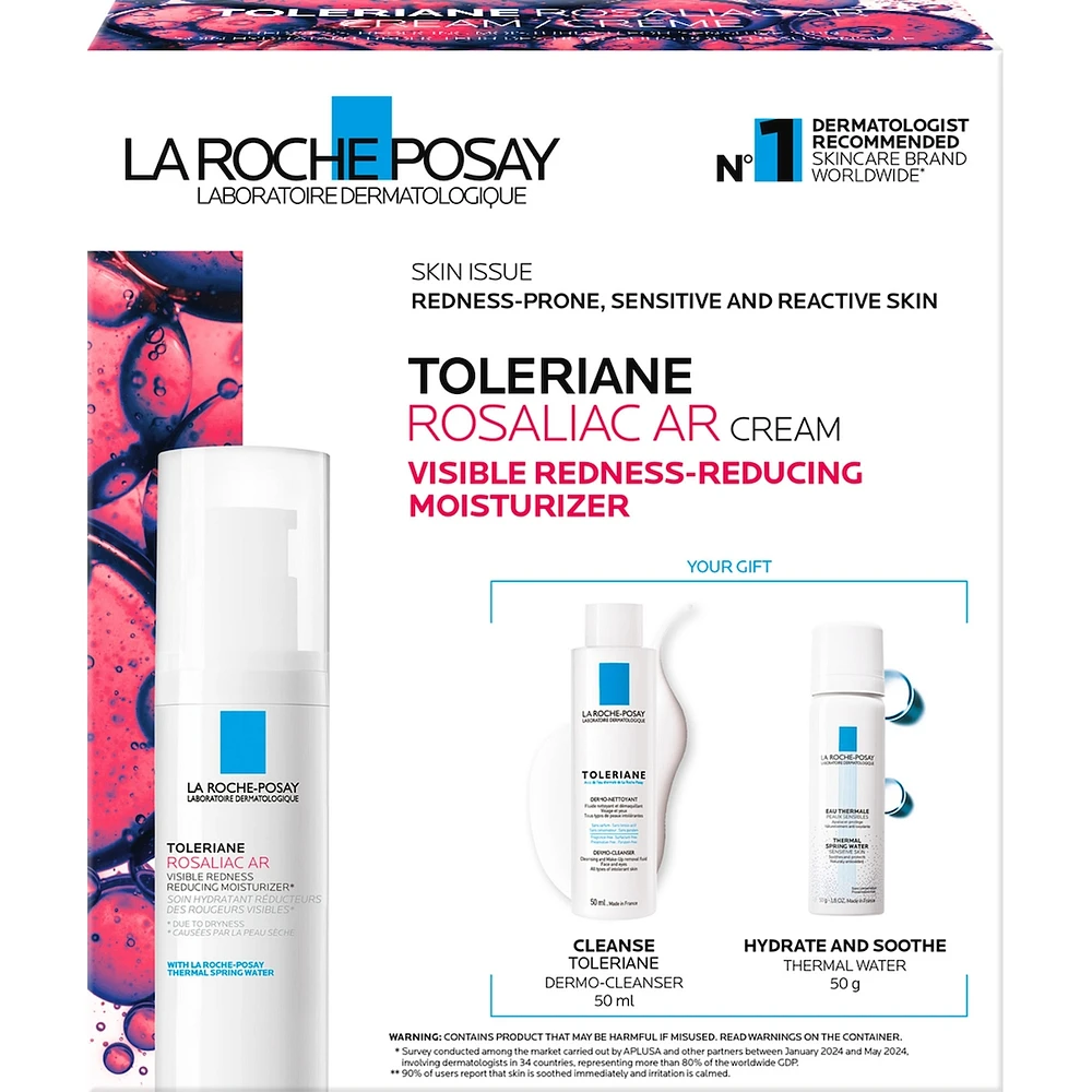 Toleriane Rosaliac AR Kit
