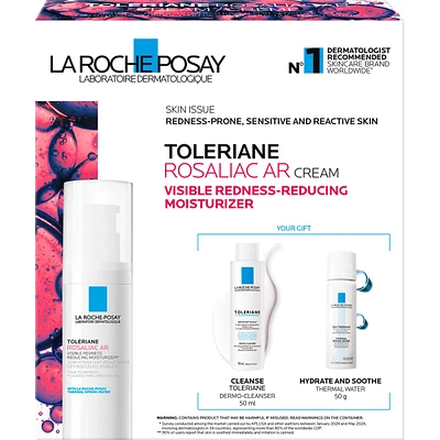 Toleriane Rosaliac AR  Kit