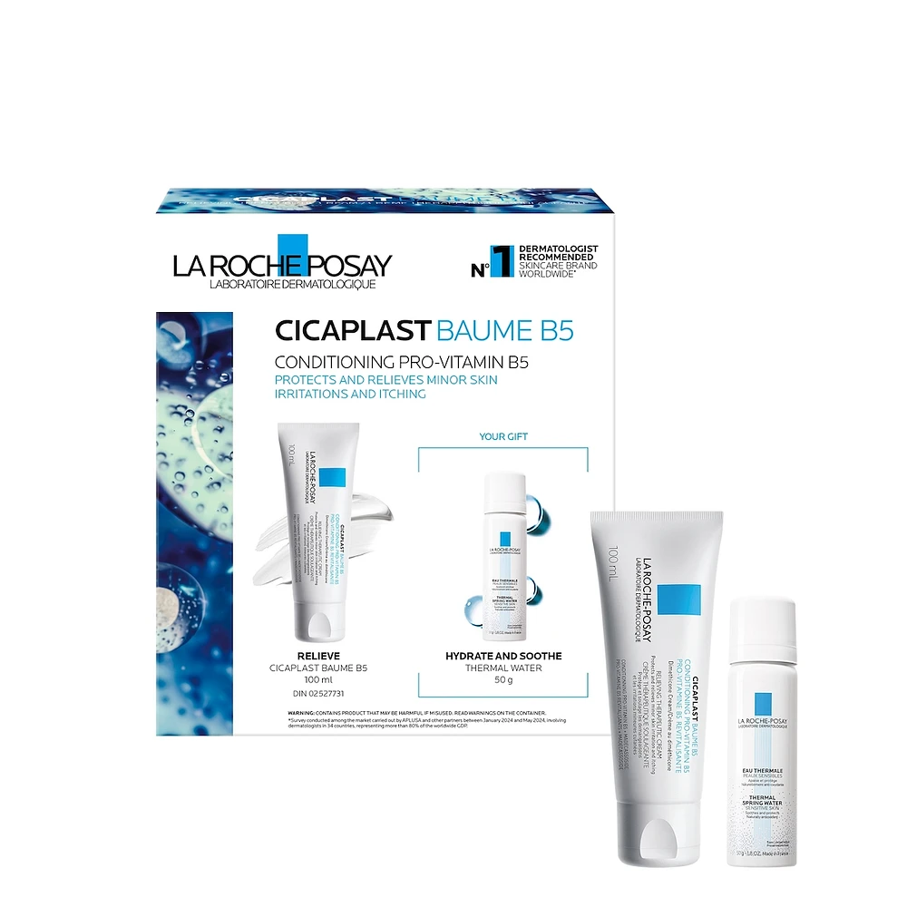 Coffret Cicaplast Baume B5