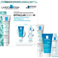 Effaclar Duo (+)M Global Action Acne Treatment Kit