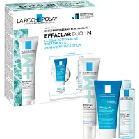 Effaclar Duo (+)M Global Action Acne Treatment Kit