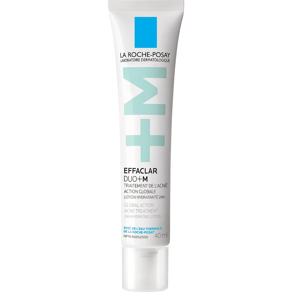 Effaclar Duo (+)M Global Action Acne Treatment Kit