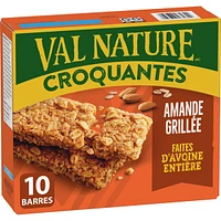 Crunchy Roasted Almond Granola Bars 5 ct, 10 bars