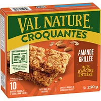 Crunchy Roasted Almond Granola Bars 5 ct, 10 bars