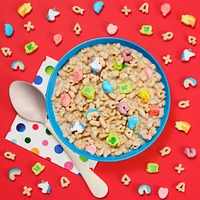 Frosted Toasted Oat Cereal With Marshmallows