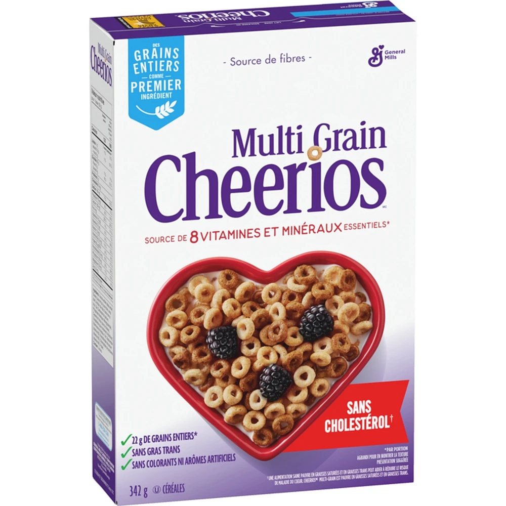 Céréales multi grain