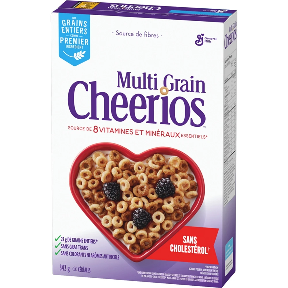 Céréales multi grain