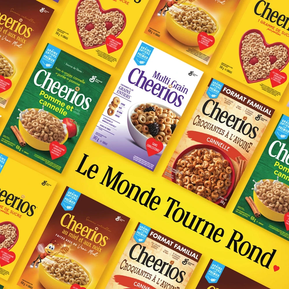 Céréales multi grain