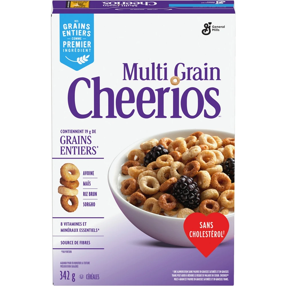 Céréales multi grain