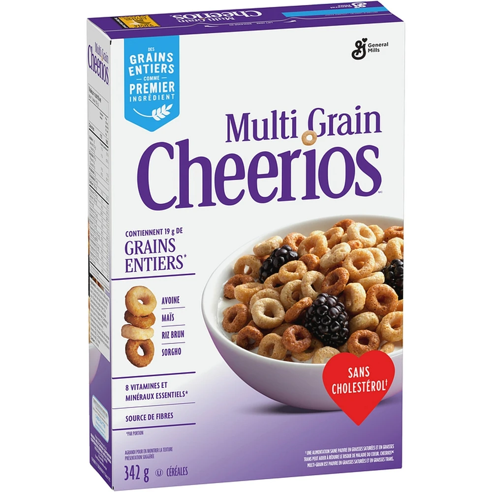Céréales multi grain