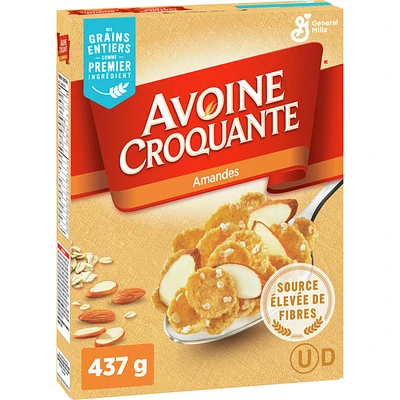 Cereal Almond