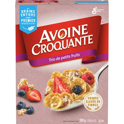 Cereal Triple Berry