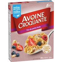 Cereal Triple Berry