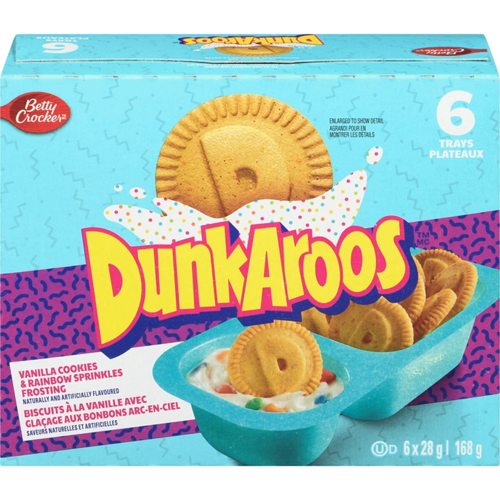 Dunkaroos Vanilla
