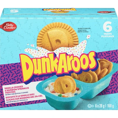 Dunkaroos Vanilla