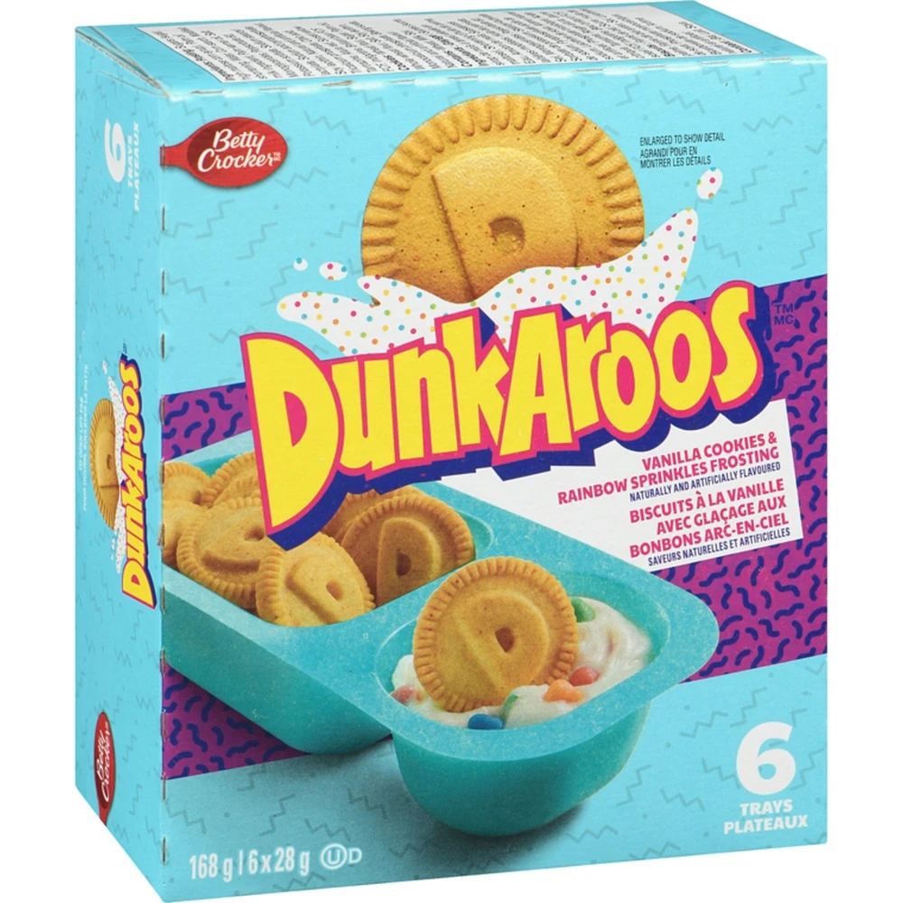 Dunkaroos Vanilla