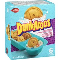 Dunkaroos Vanilla