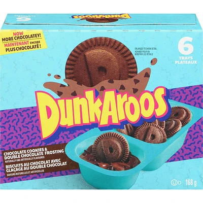 Dunkaroos Chocolate