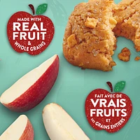 Soft-Baked Muffin Bars, Apple Cinnamon, Snack Bars, 5 ct