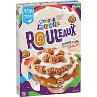 Cinnamon Toast Crunch Rolls Breakfast Cereal, Whole Grains