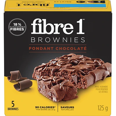 Brownies, Chocolatey Fudge
