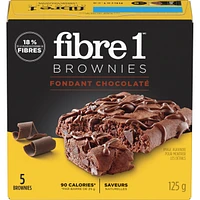 Brownies, Chocolatey Fudge