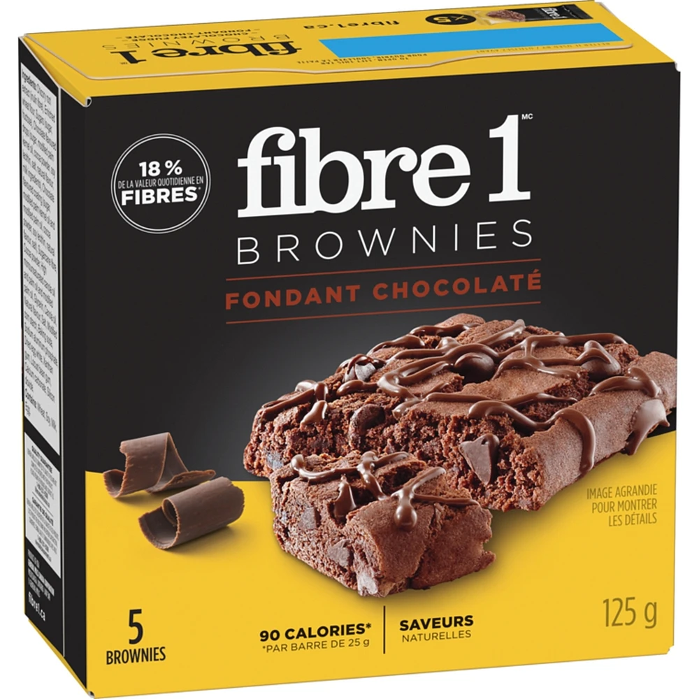 Brownies, Chocolatey Fudge