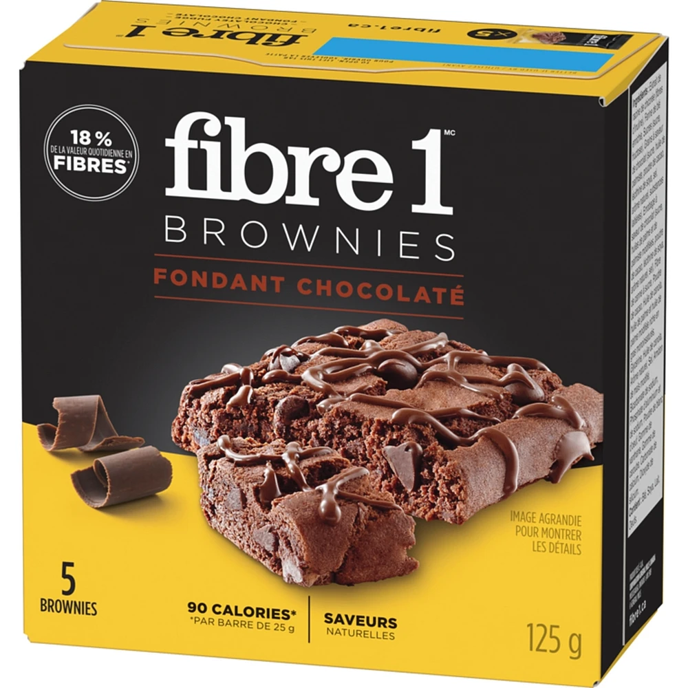 Brownies, Chocolatey Fudge