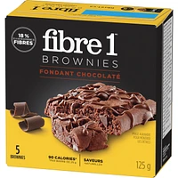 Brownies, Chocolatey Fudge