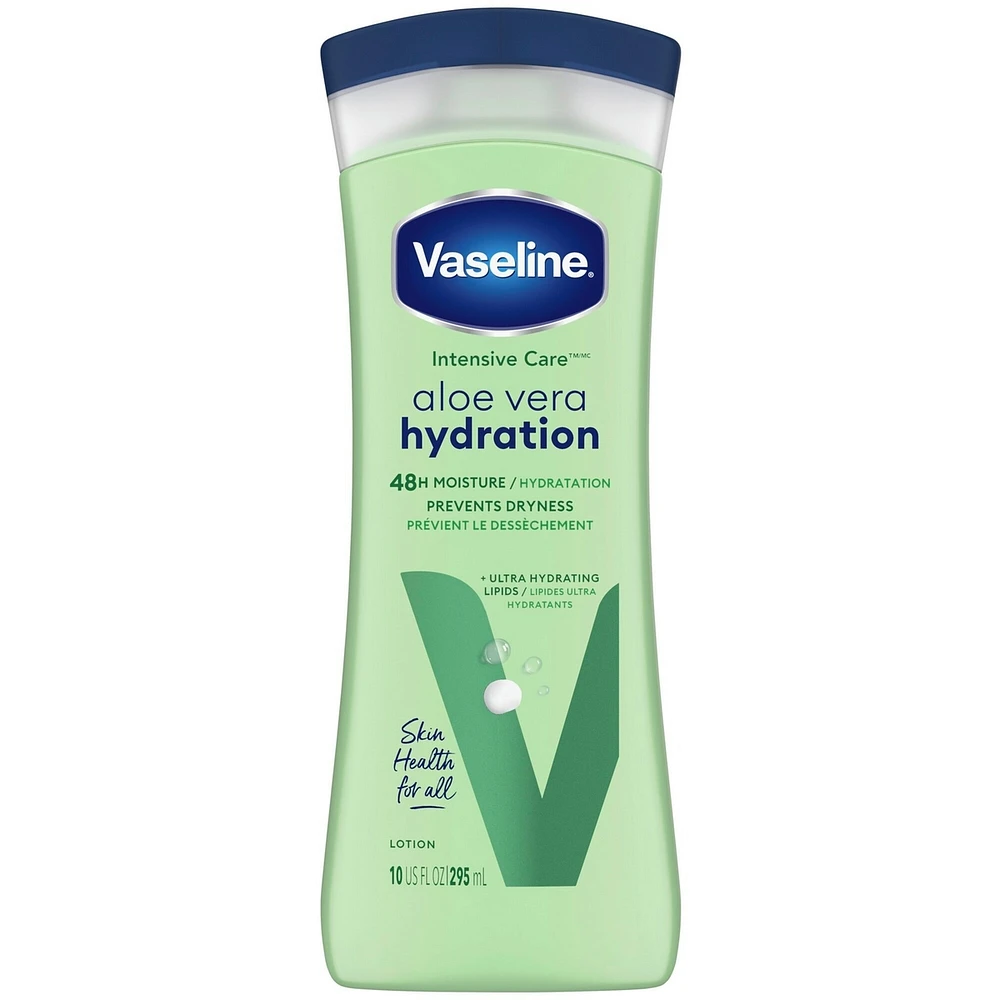 Intensive Care AloeVera Lotion