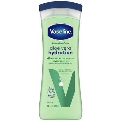Intensive Care AloeVera Lotion