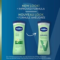 Intensive Care AloeVera Lotion