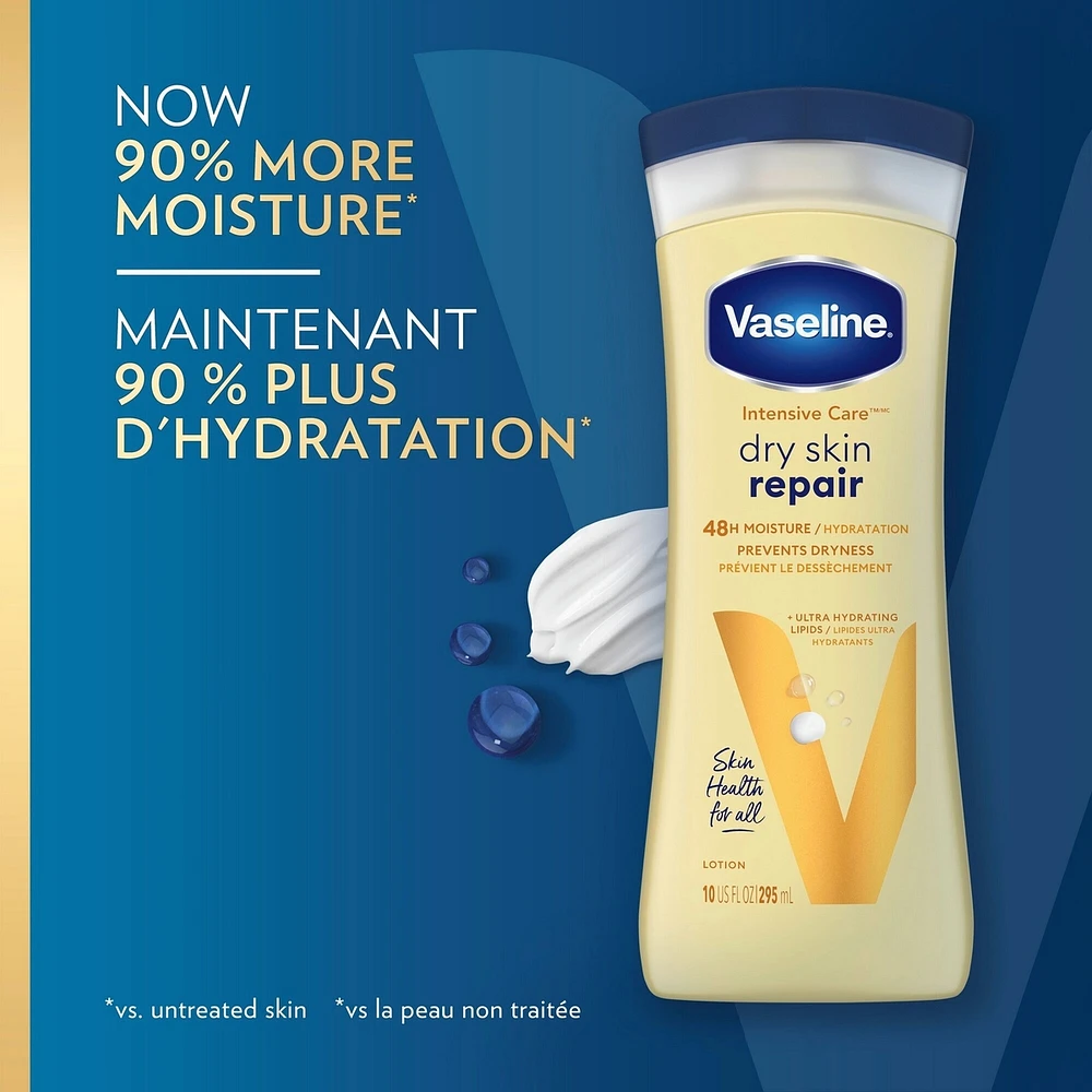 Intensive Care Dry Skin Repair Lotion