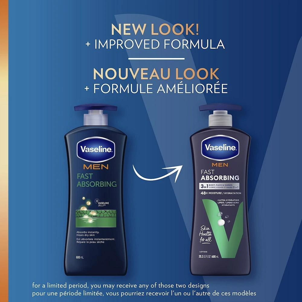 Repairing Moisture Fast Absorbing Lotion