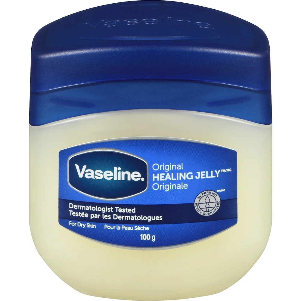 Vaseline Petroleum Jelly Original 100g