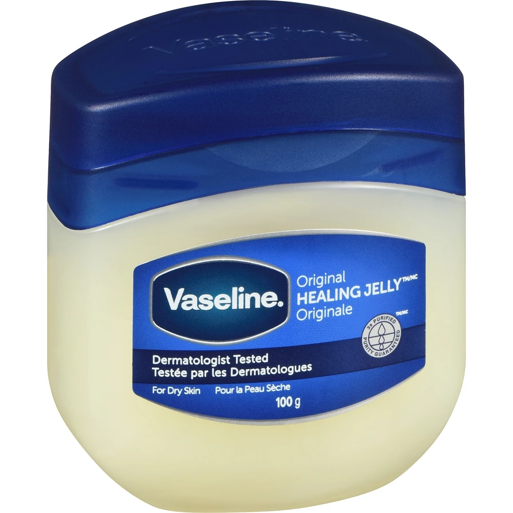 Vaseline Petroleum Jelly Original 100g
