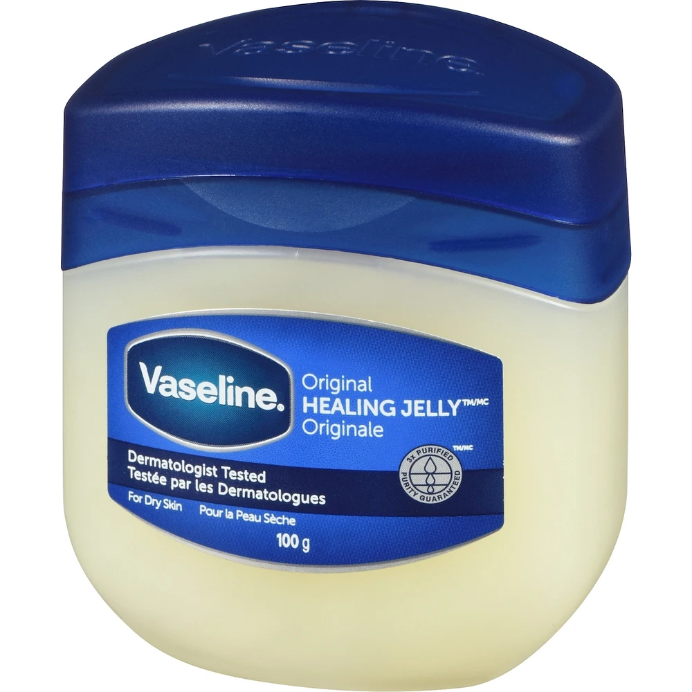 Vaseline Petroleum Jelly Original 100g